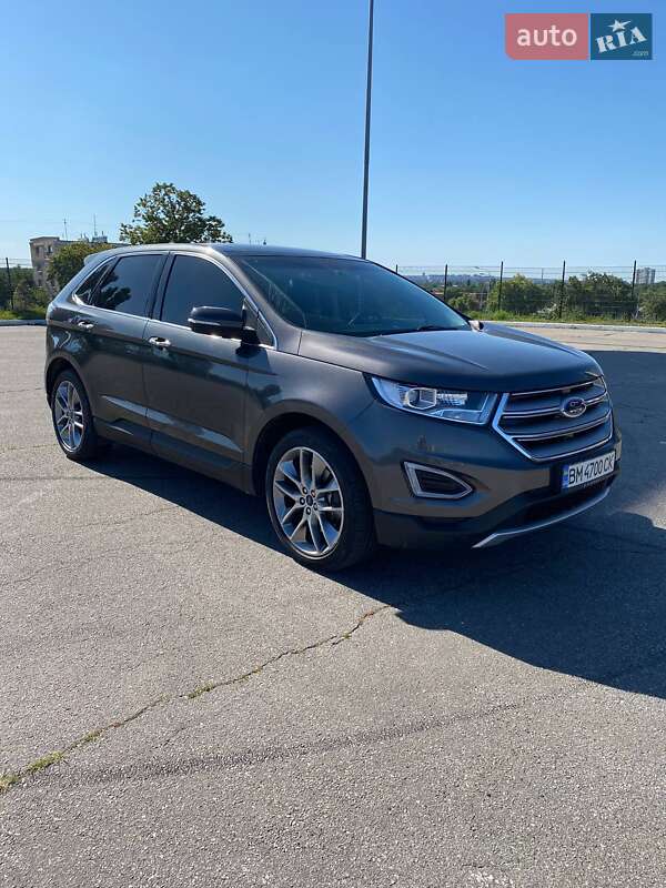 2015 ford edge