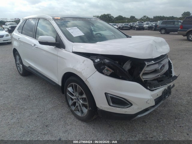 2015 ford edge