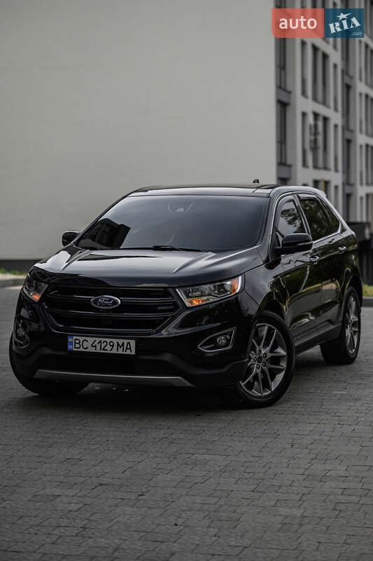 2015 FORD Edge
