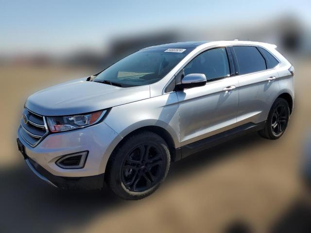 2016 ford edge