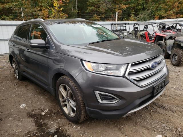 2016 ford edge titan