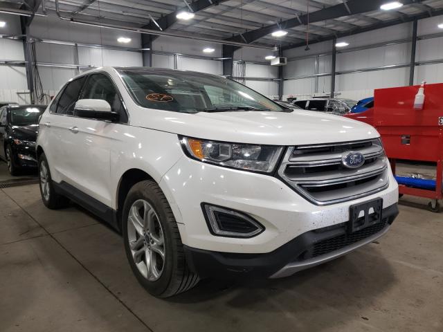 2017 ford edge