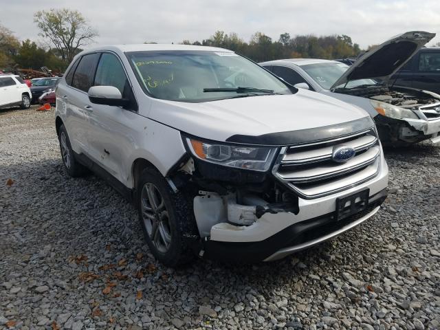 2016 ford edge titan