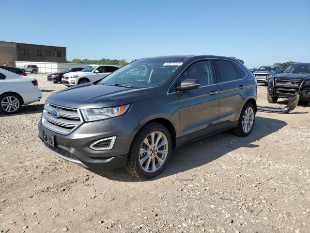 2017 ford edge