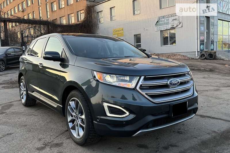 2015 ford edge