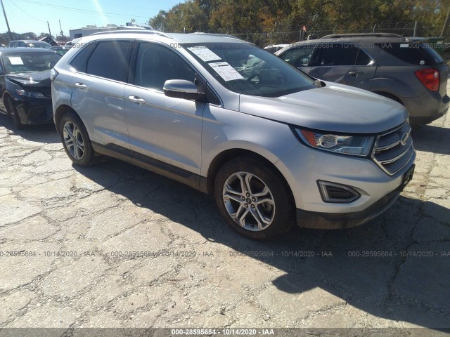 2016 ford edge