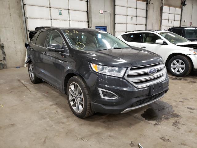 2015 ford edge titan