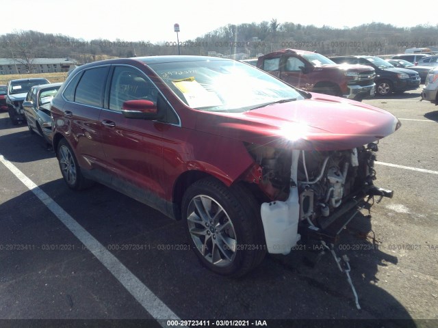2015 ford edge