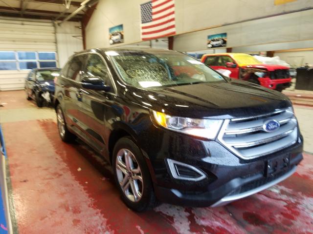 2018 ford edge titan