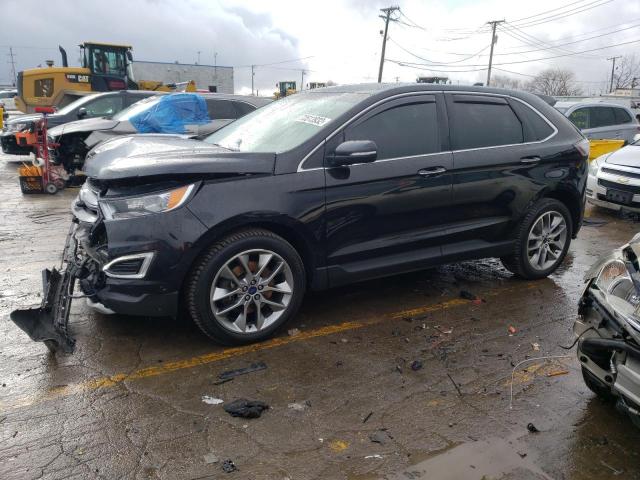 2015 FORD Edge