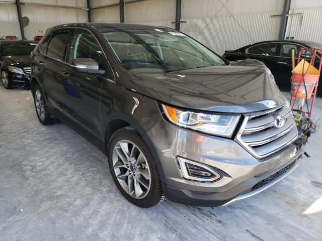 2017 ford edge titan