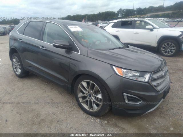 2015 ford edge