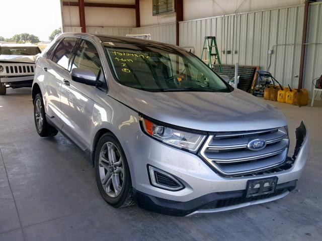 2016 ford edge titan