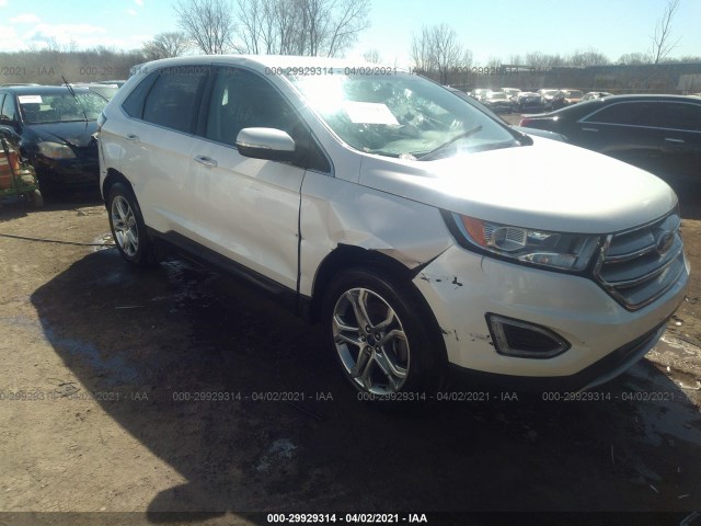 2016 ford edge