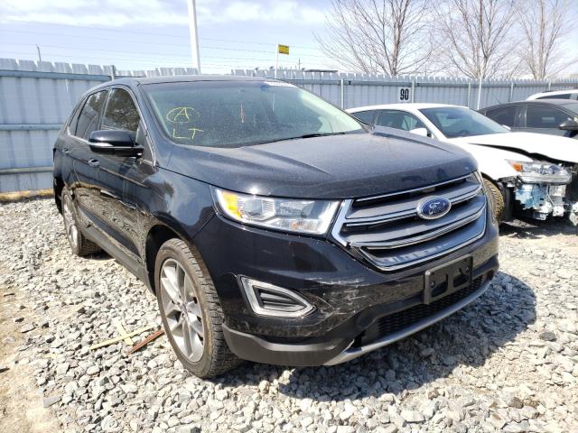 2017 ford edge titan