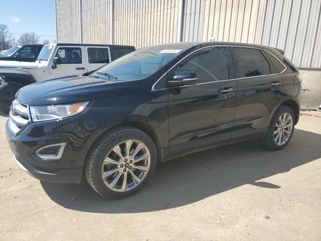 2017 ford edge
