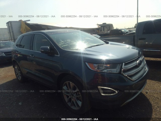 2017 ford edge