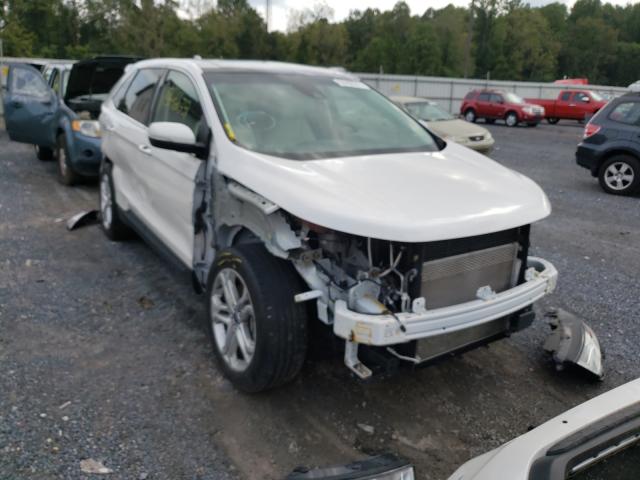2018 ford edge titan