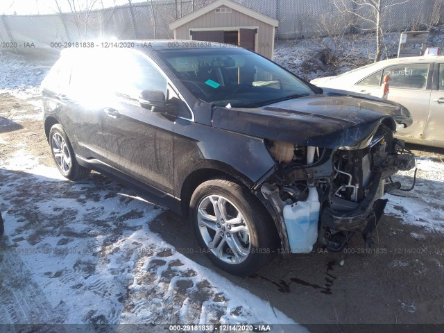2018 ford edge