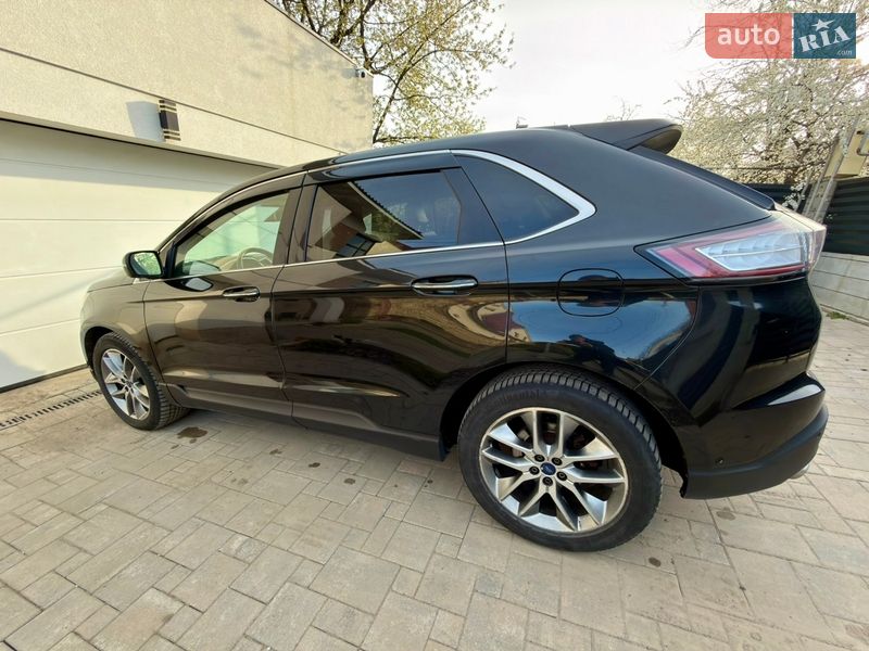 2015 ford edge