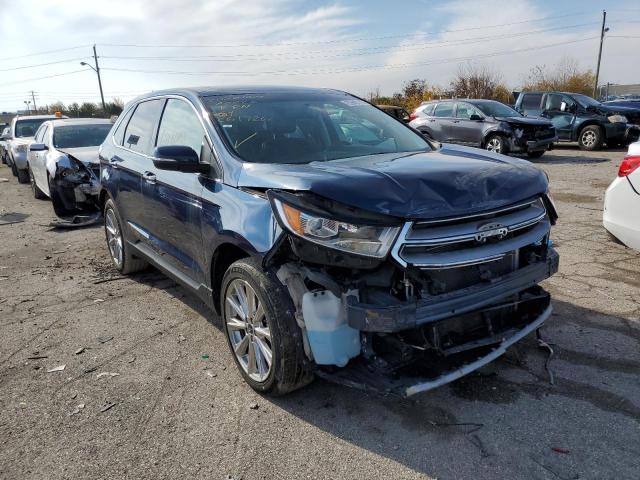 2017 ford edge