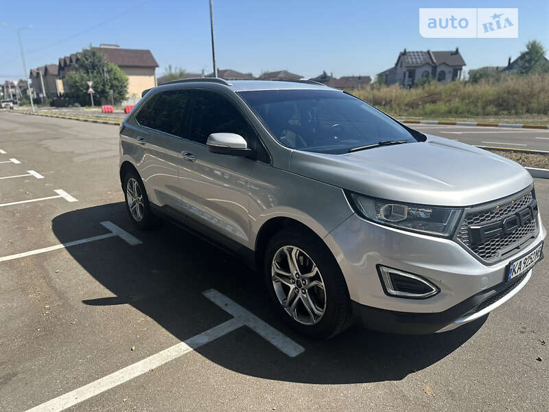 2016 ford edge
