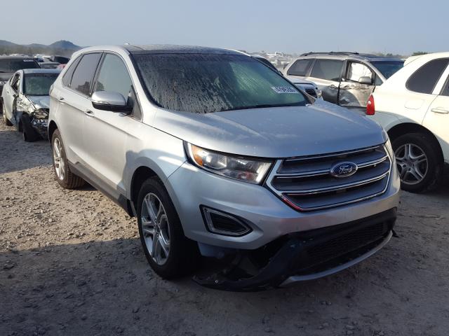 2017 ford edge titan