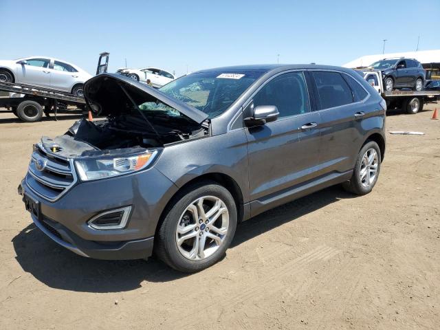 2017 ford edge