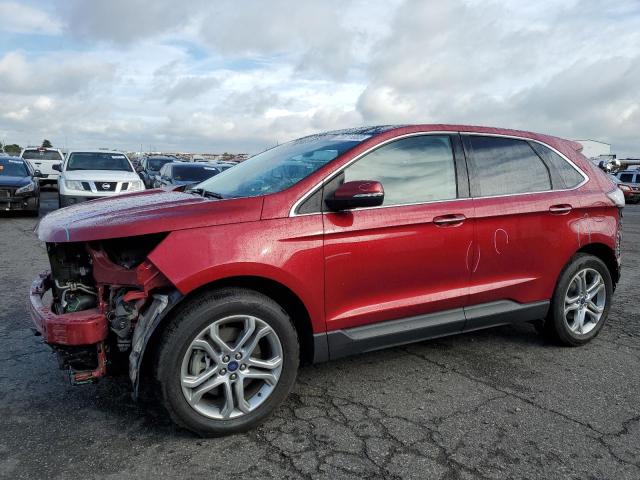 2017 ford edge