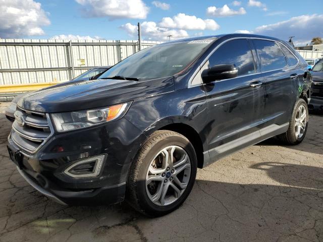 2018 FORD Edge