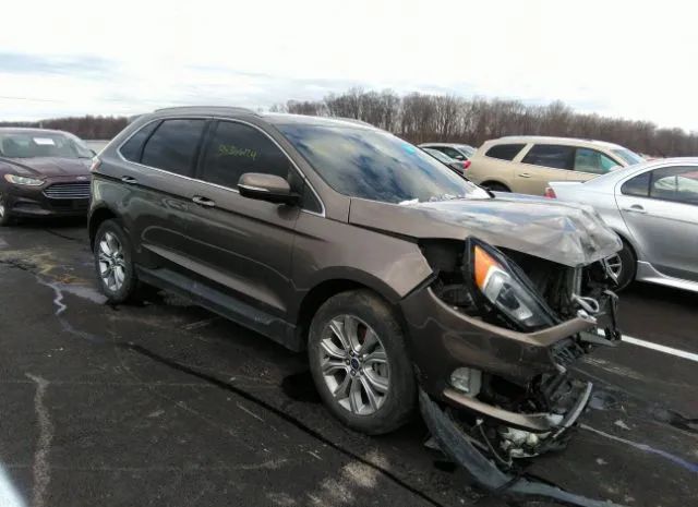 2019 ford edge