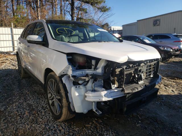 2019 ford edge titan