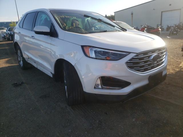 2019 ford edge titan