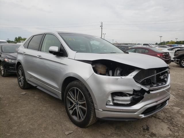 2019 ford edge titan