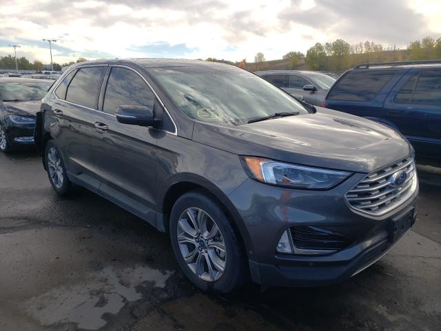2020 ford edge titan