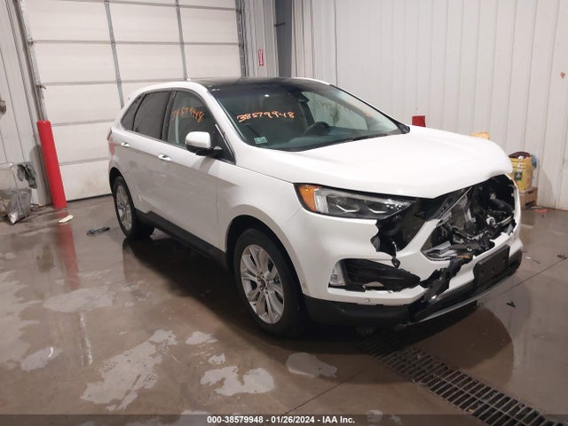 2020 ford edge