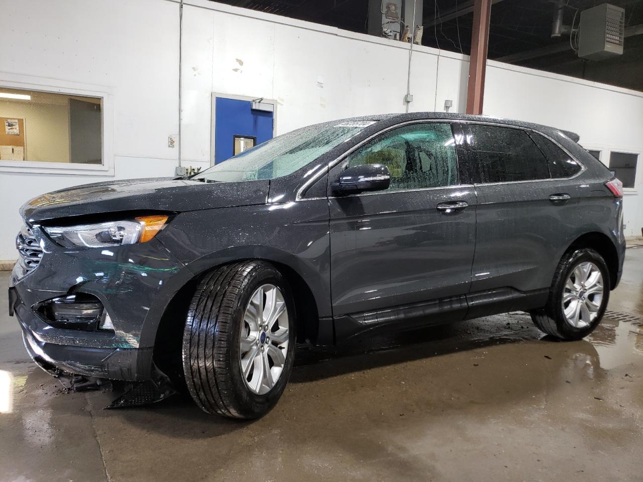 2021 ford edge