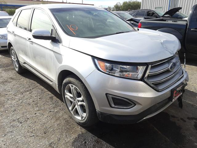 2017 ford edge titan