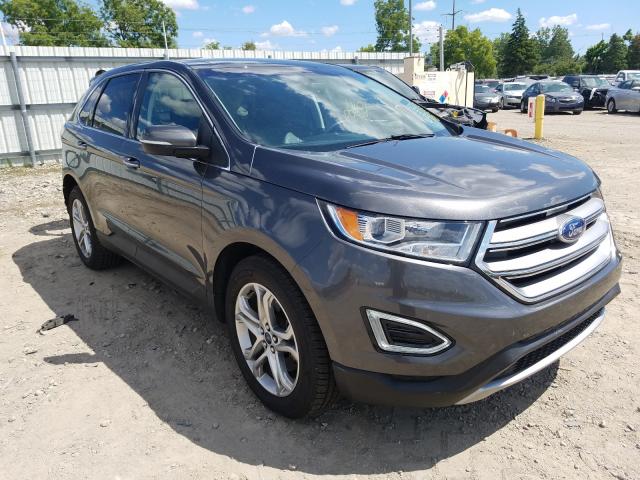 2018 ford edge titan