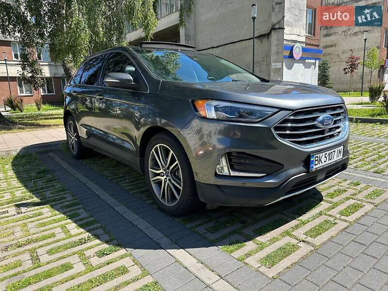 2019 ford edge