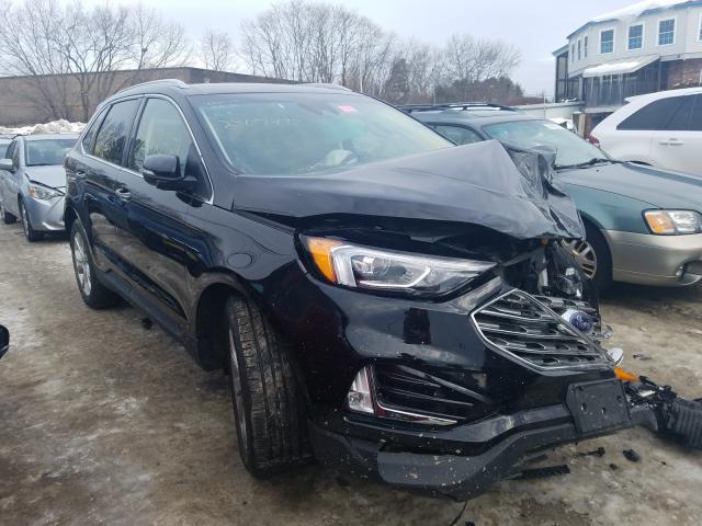 2019 ford edge titan