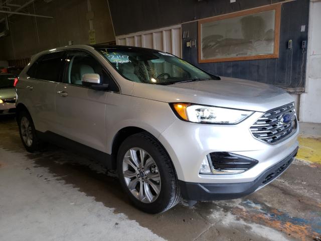 2019 ford edge titan