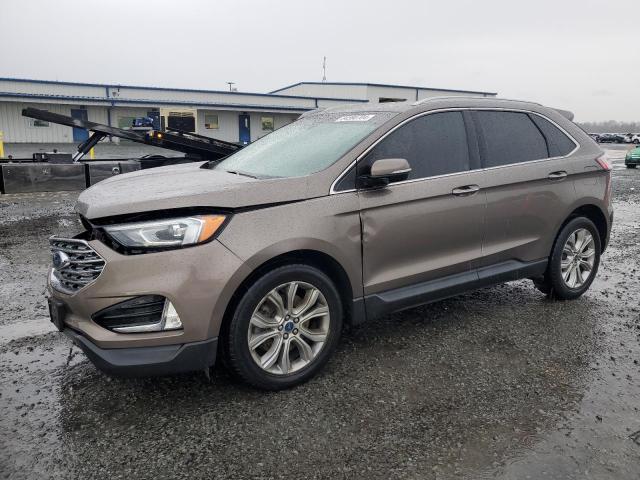 2019 ford edge titan