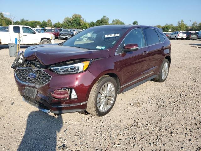 2020 FORD Edge
