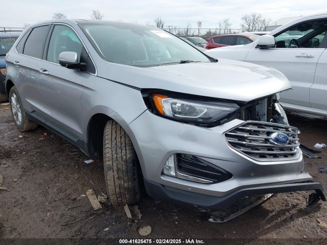 2021 ford edge