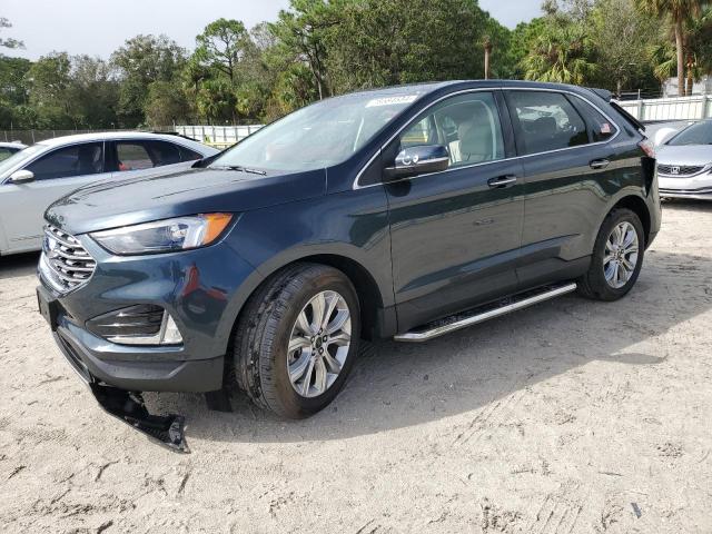 2023 ford edge titan
