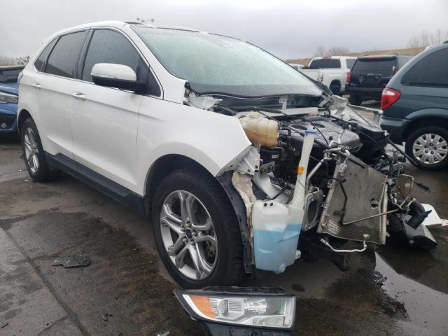 2015 ford edge