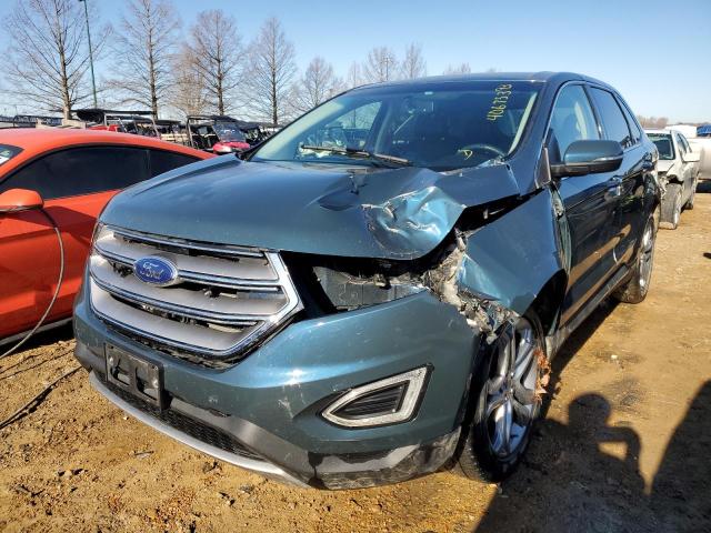 2016 ford edge