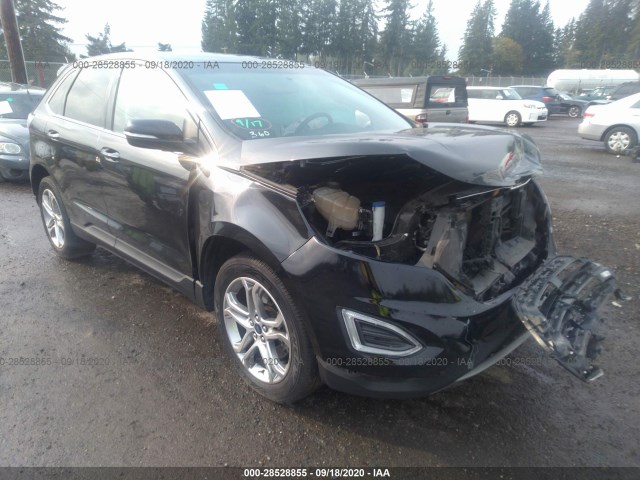 2016 ford edge