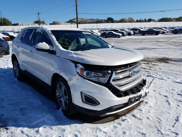 2017 ford edge titan